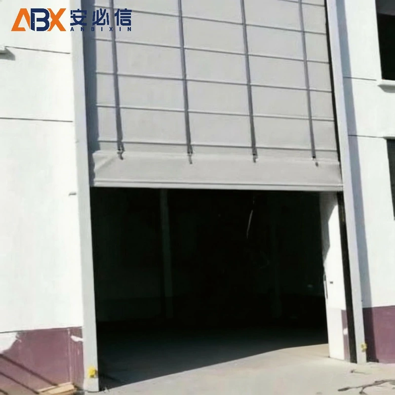 上海背带堆积门
