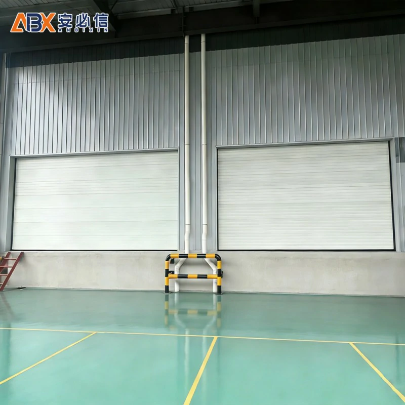 上海钢质滑升门